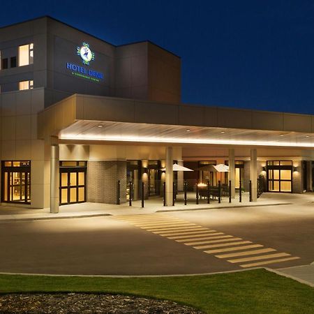 Hotel Dene&Conference Centre Cold Lake Buitenkant foto